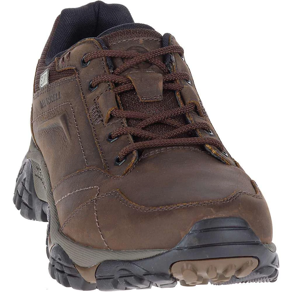 商品Merrell|Men's Moab Adventure Lace Waterproof Shoe,价格¥736,第3张图片详细描述