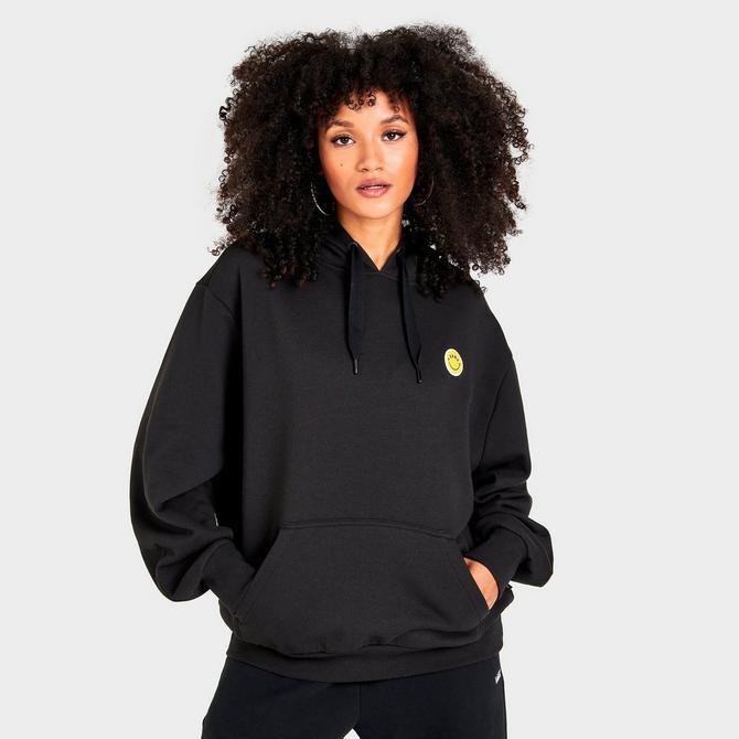 商品Vans|Women's Vans Mar Mar Oversized Pullover Hoodie,价格¥209,第5张图片详细描述