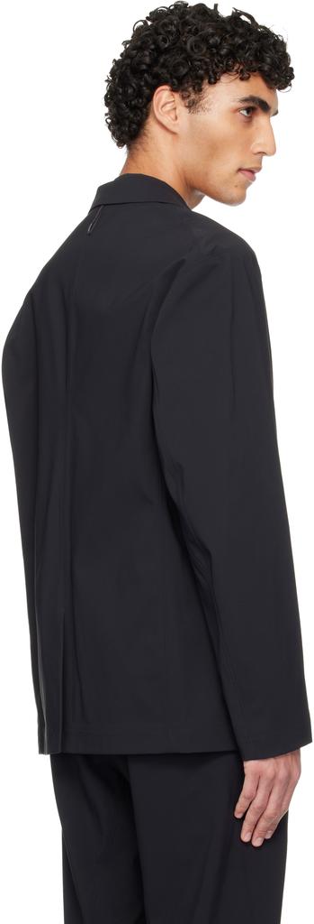 Veilance Black Indisce MX Blazer - Suits - BeyondStyle