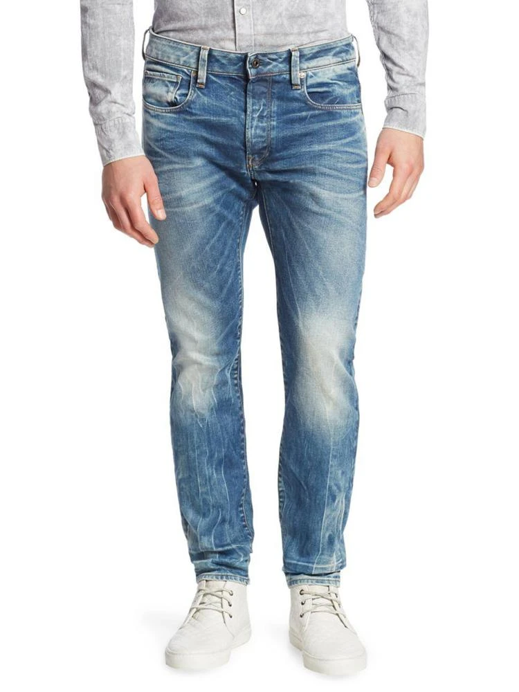 商品G-Star|3301 Slim Fit Jeans,价格¥1199,第1张图片
