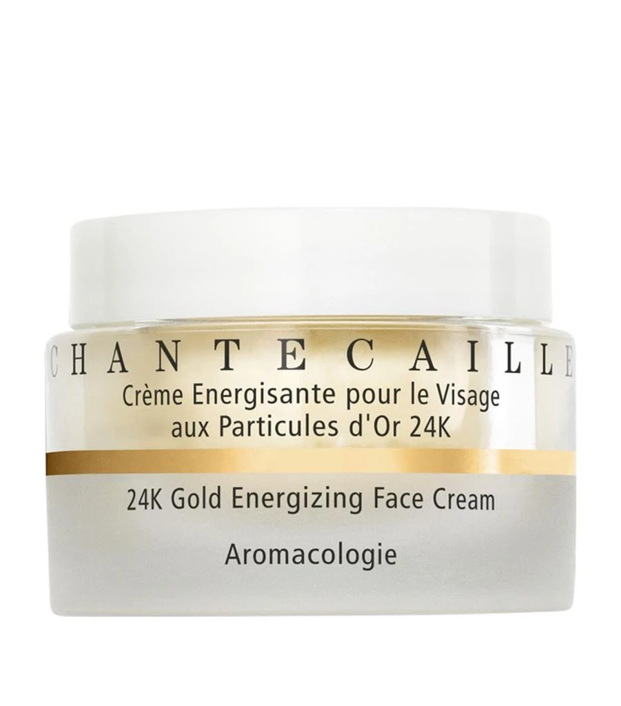 商品Chantecaille|24K Gold Energizing Face Cream (50ml),价格¥4037,第1张图片