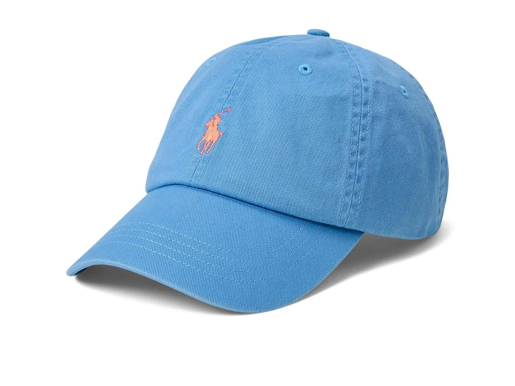 商品Ralph Lauren|Classic Chino Cap,价格¥395,第1张图片