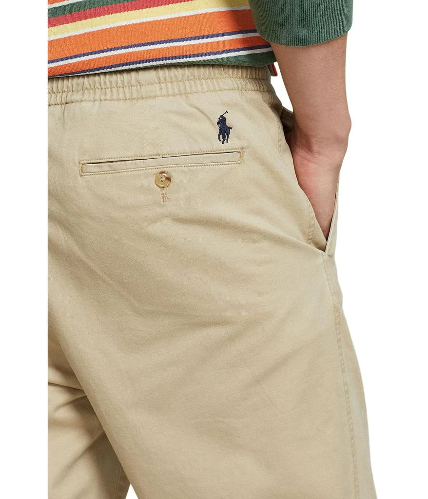 商品Ralph Lauren|Stretch Classic Fit Polo Prepster Pants,价格¥731,第2张图片详细描述