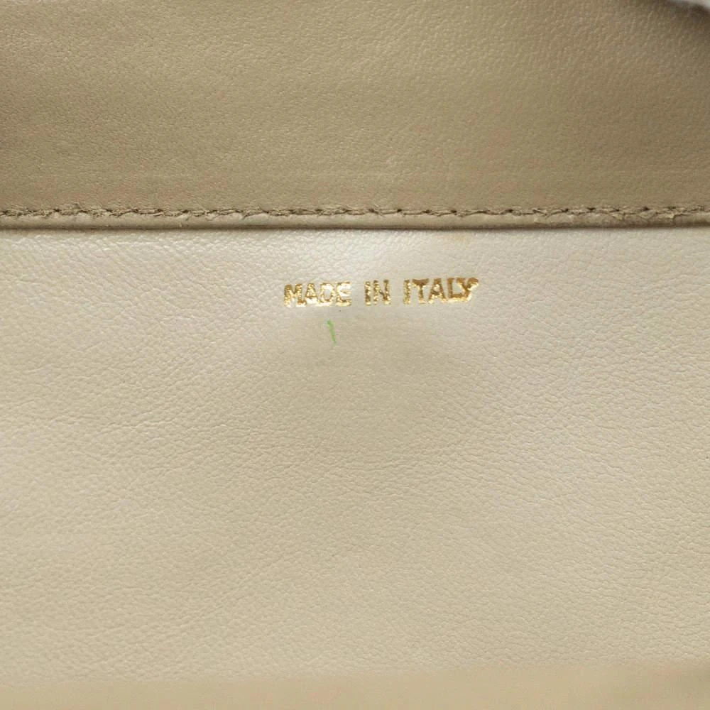 CHANEL Vintage Shoulder bag in Beige Leather 商品