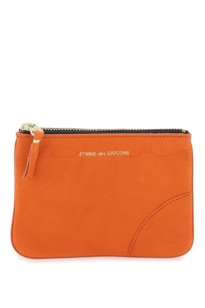 商品Comme des Garcons|Comme Des Garcons Wallet Men's Leather Coin Purse,价格¥975,第1张图片