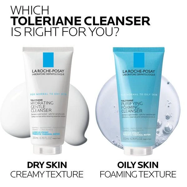 La Roche-Posay Toleriane Hydrating Gentle Cleanser (Various Sizes) 商品