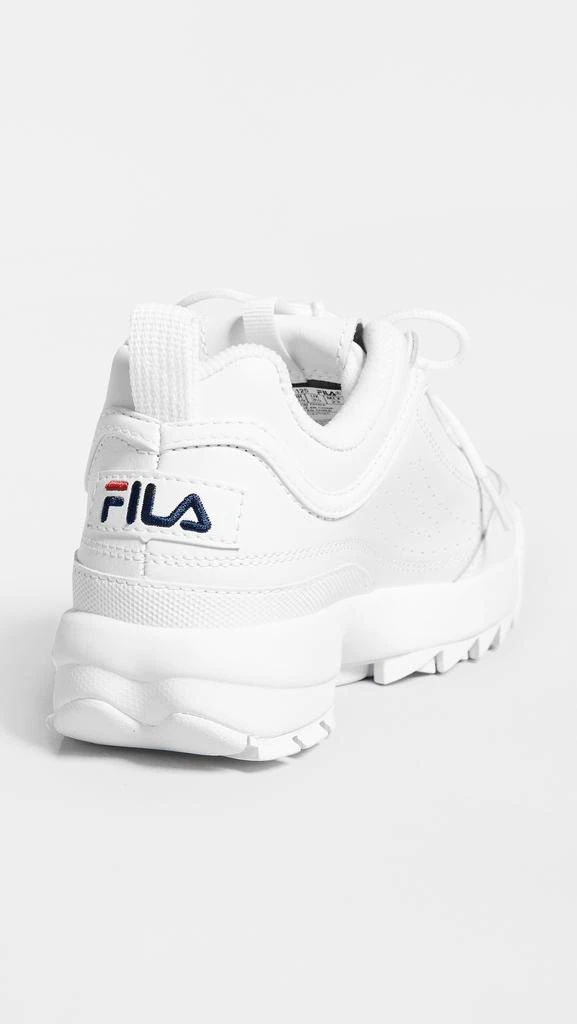 商品Fila|Fila Disruptor II 优质运动鞋,价格¥518,第4张图片详细描述