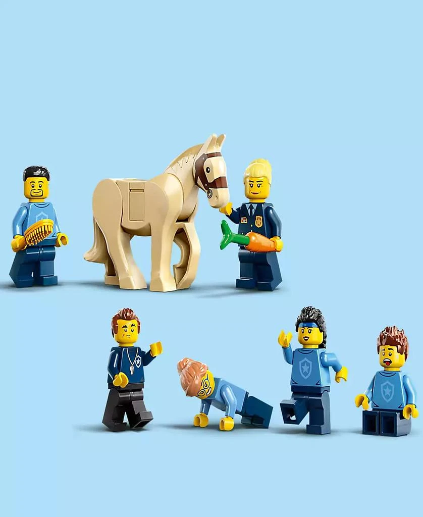 City Police Training Academy 60372 Toy Building Set with 6 Minifigures 商品