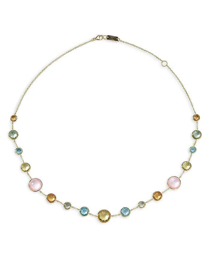 商品Ippolita|18K Gold Lollipop® Lollitini Short Necklace in Sorbet, 16-18",价格¥22651,第1张图片