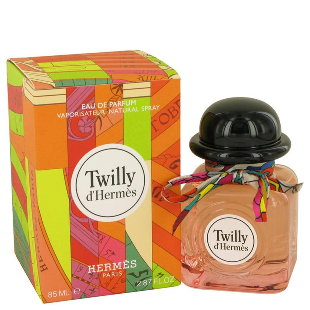 商品Hermes|538488 2.87 oz Twilly D Eau De Parfum Spray for Womens,价格¥879,第1张图片