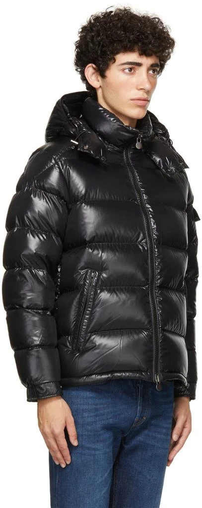 商品Moncler|Black Down Maya Jacket,价格¥12512,第2张图片详细描述