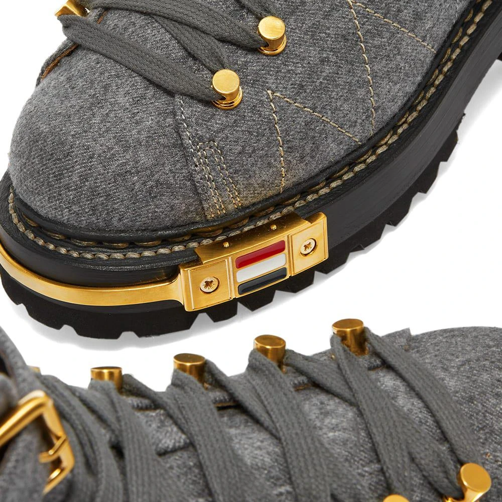 商品Thom Browne|Thom Browne Waterproof Hiking Boot,价格¥7025,第4张图片详细描述