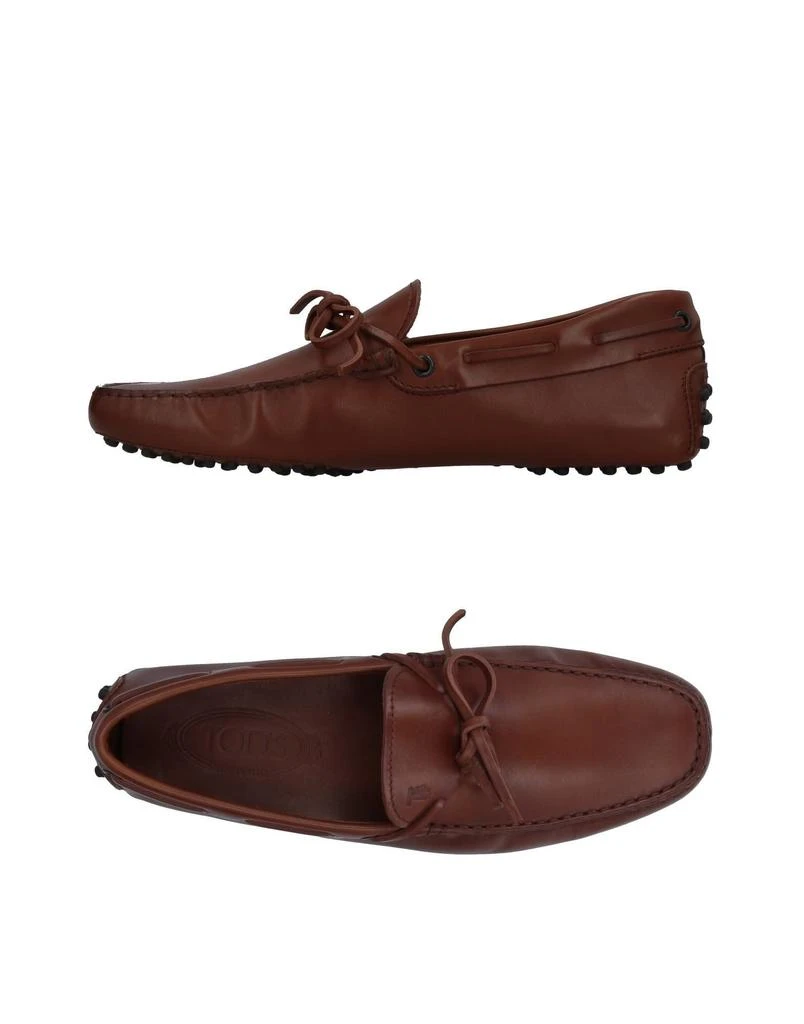 商品Tod's|Loafers,价格¥1847,第1张图片