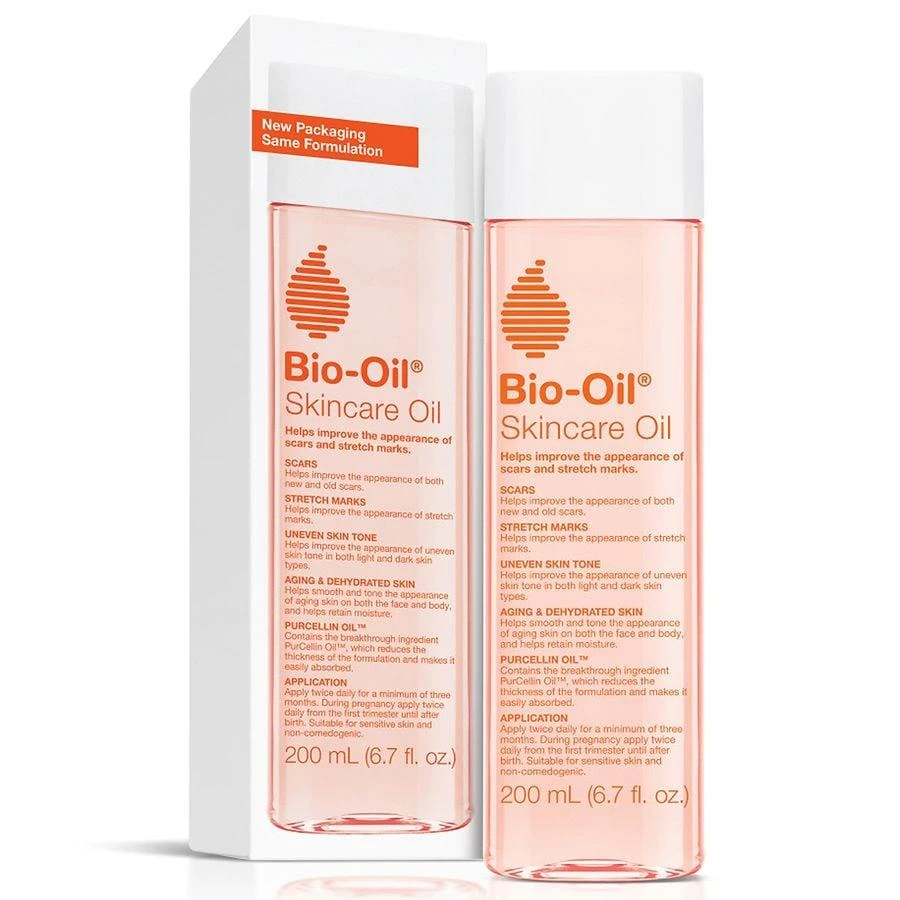 商品Bio-Oil|Body Oil for Scars and Stretch Marks, Serum Hydrates Floral,价格¥97,第3张图片详细描述