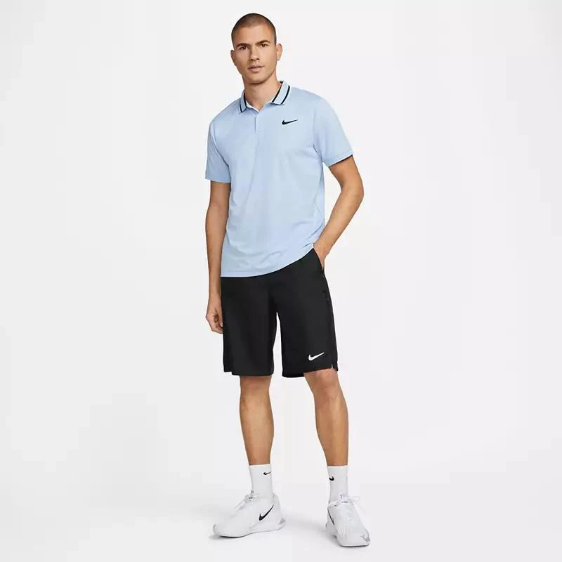 商品NIKE|Nike Men's NikeCourt Dri-FIT Victory 11” Tennis Shorts,价格¥453,第2张图片详细描述