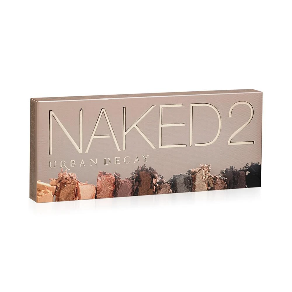 Naked2 12色眼影盘 商品