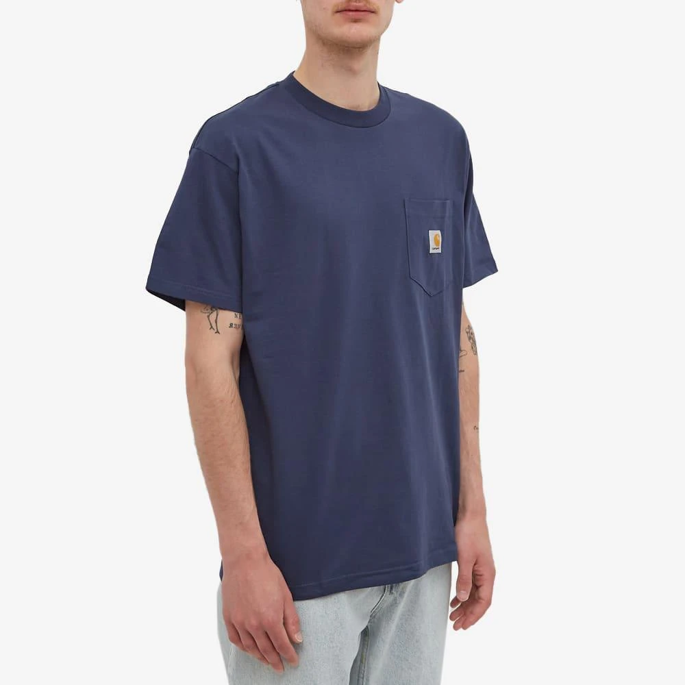 商品Carhartt|Carhartt WIP Local Pocket T-Shirt,价格¥239,第2张图片详细描述