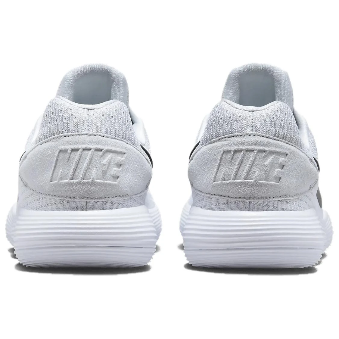商品[国内直发] NIKE|Hyperdunk 2017 Low 时尚百搭 低帮 篮球鞋 男款 白灰黑色,价格¥965,第6张图片详细描述