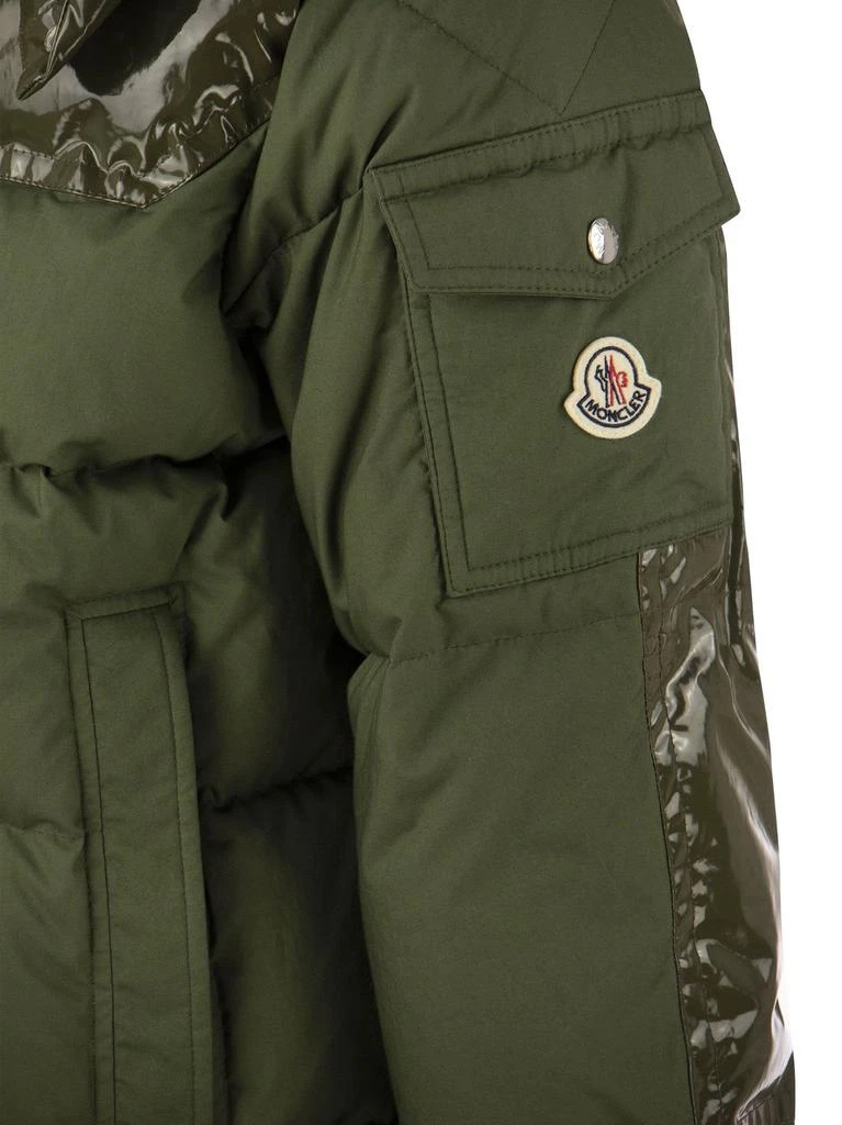 商品Moncler|Moncler Padded Down Jacket,价格¥13164,第4张图片详细描述