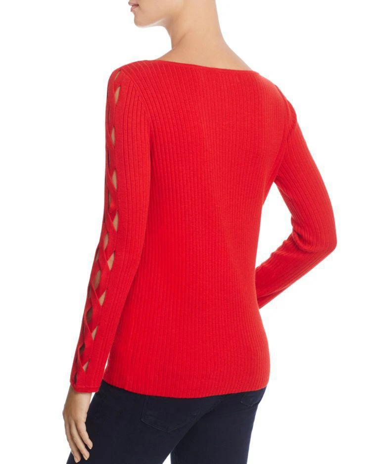 商品Ramy Brook|Kimilia Cutout-Sleeve Top - 100% Exclusive,价格¥1642,第2张图片详细描述