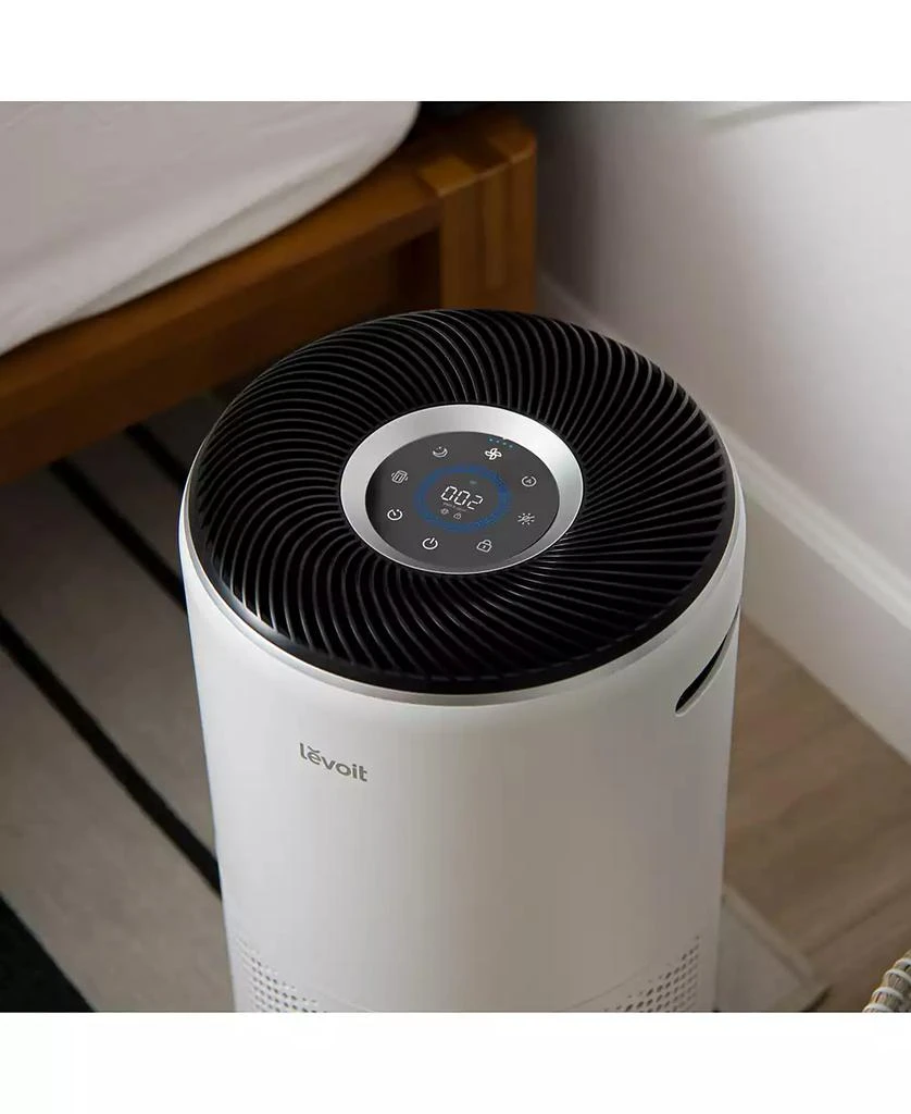 商品Levoit|PlasmaPro® 400S-P Smart Air Purifier,价格¥3204,第5张图片详细描述
