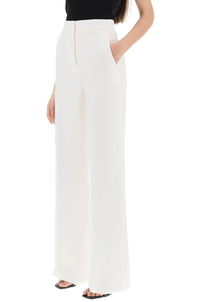 商品Max Mara|'brusson' wide leg pants,价格¥1474,第4张图片详细描述