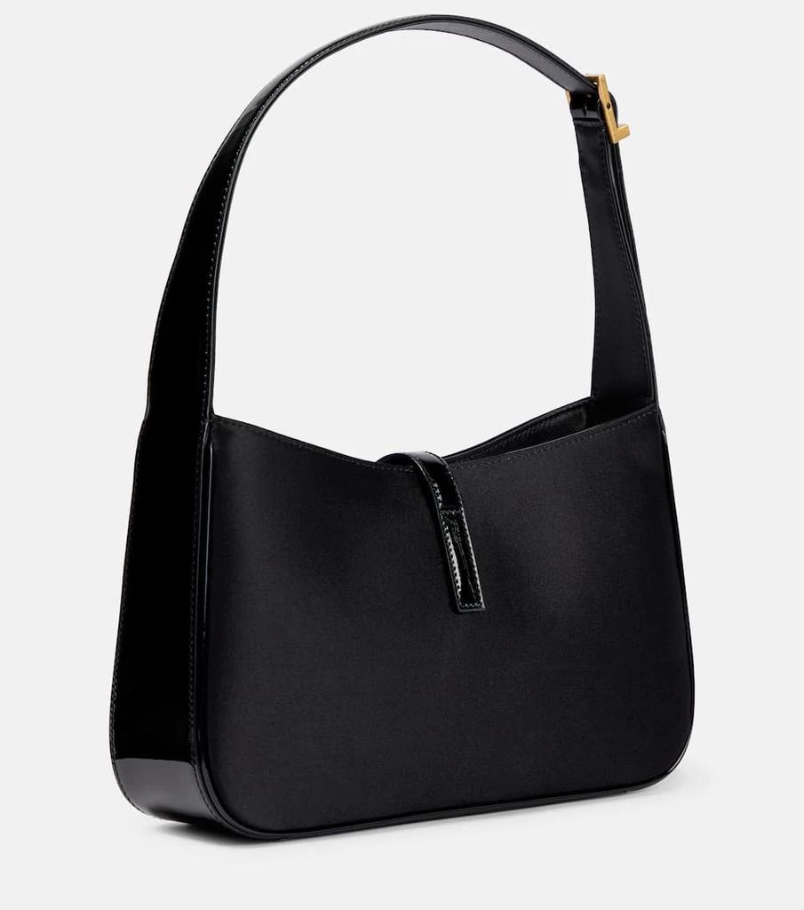 商品Yves Saint Laurent|Le 5 à 7 satin shoulder bag,价格¥17256,第4张图片详细描述