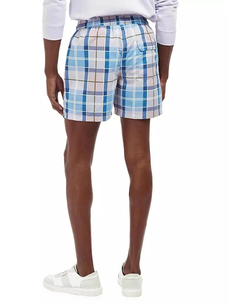 商品Barbour|Tartan Swim Shorts,价格¥252,第4张图片详细描述