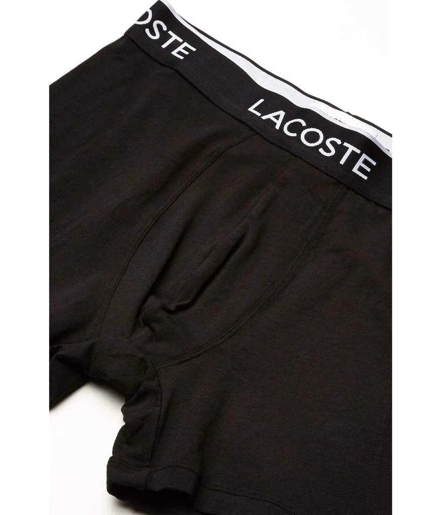 商品Lacoste|Boxer Briefs 3-Pack Casual Classic,价格¥191,第2张图片详细描述