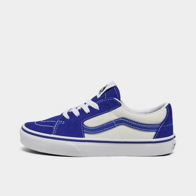 商品Vans|Little Kids' Vans SK8-Low Casual Shoes,价格¥335,第1张图片