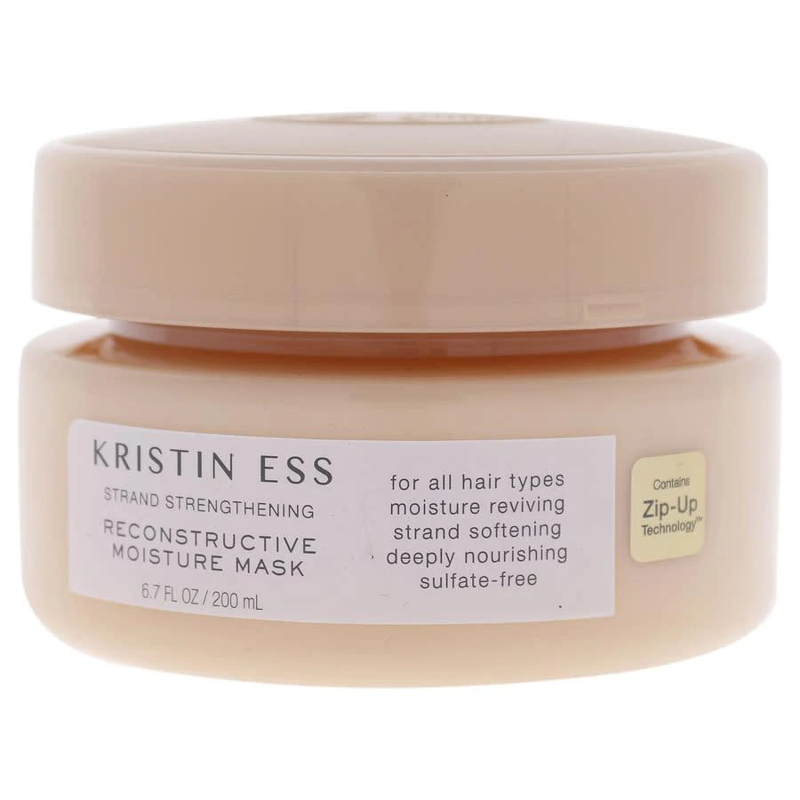 商品Kristin Ess|Strand Healing Reconstructive Moisture Mask by Kristin Ess for Unisex - 6.7 oz Masque,价格¥105,第1张图片