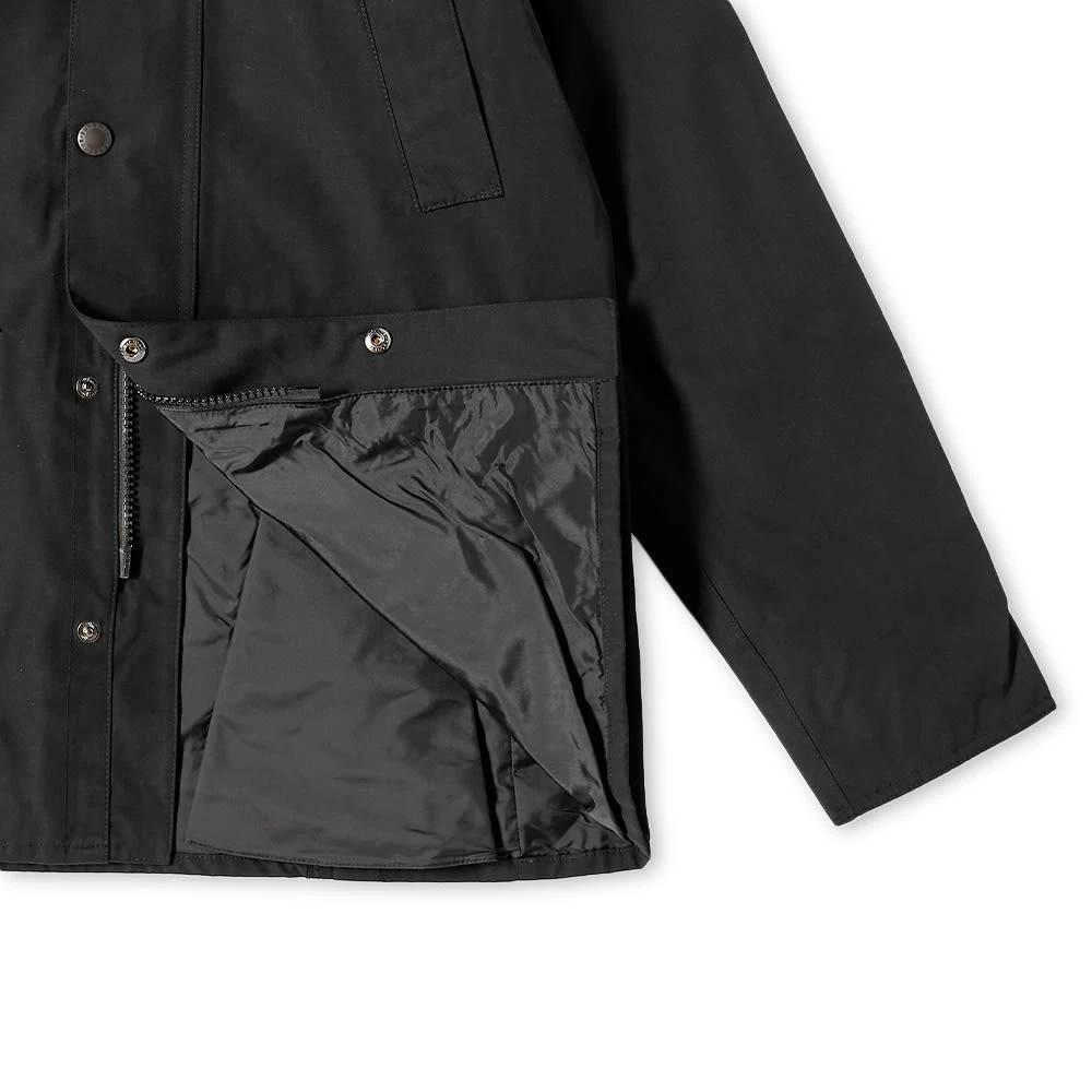 商品Barbour|Barbour Sl Hooded Waterproof Bedale Jacket - Made for Japan,价格¥1599,第2张图片详细描述