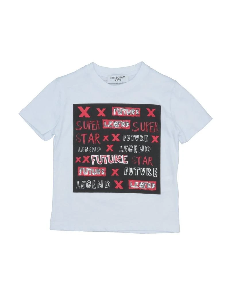 商品Neil Barrett|T-shirt,价格¥261,第1张图片