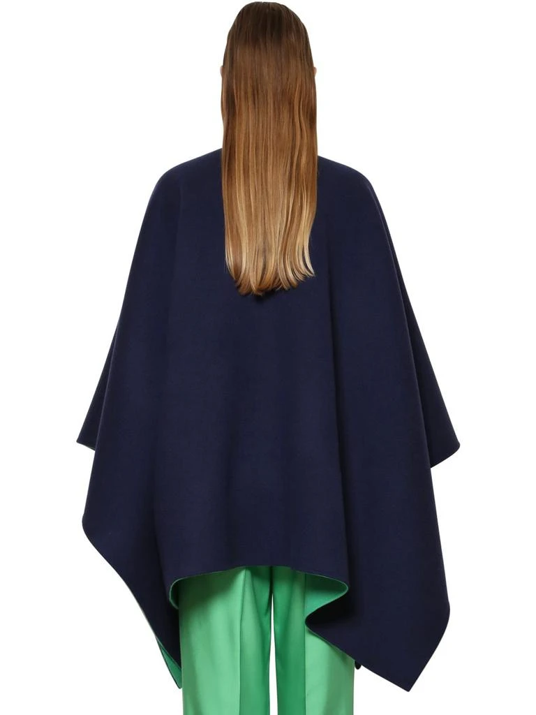 商品Ralph Lauren|Reversible Wool Cape,价格¥4951,第3张图片详细描述