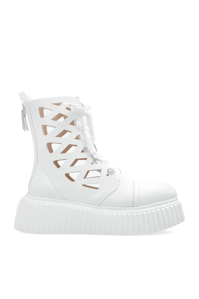 商品AGL|Platform shoes Viggy,价格¥3391,第1张图片