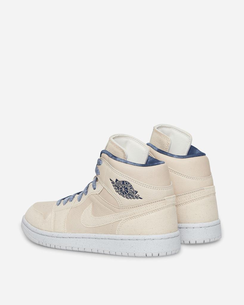 WMNS Air Jordan 1 Mid SE Sneakers Sanddrift商品第4张图片规格展示