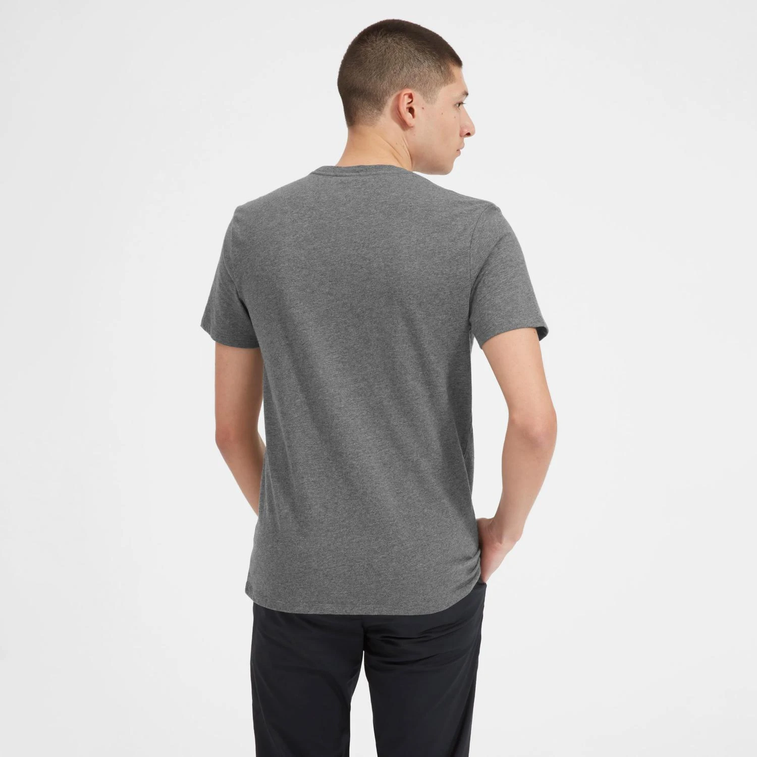 商品Everlane|纯棉圆领T恤,价格¥133-¥148,第2张图片详细描述