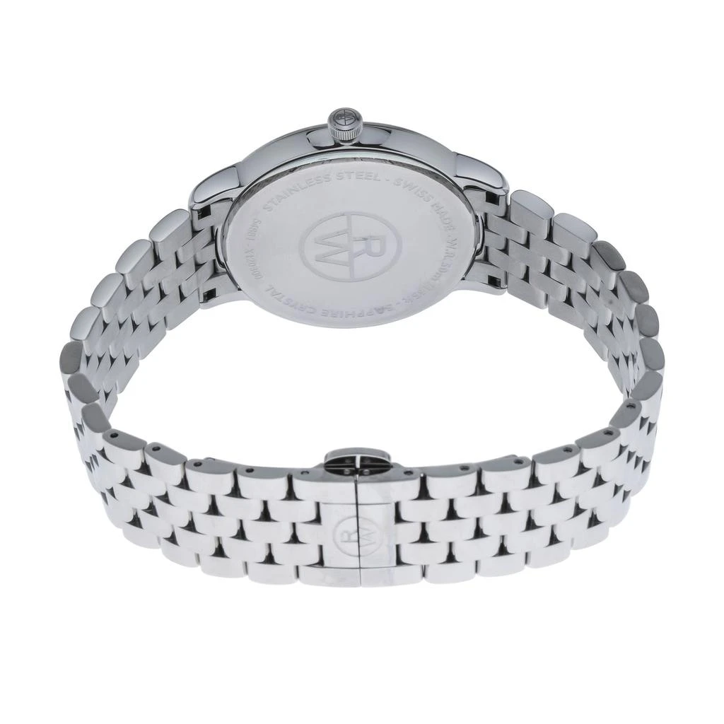 商品Raymond Weil|Raymond Weil Toccata Stainless Steel Quartz Men's Watch 5488-ST-00300,价格¥1753,第3张图片详细描述