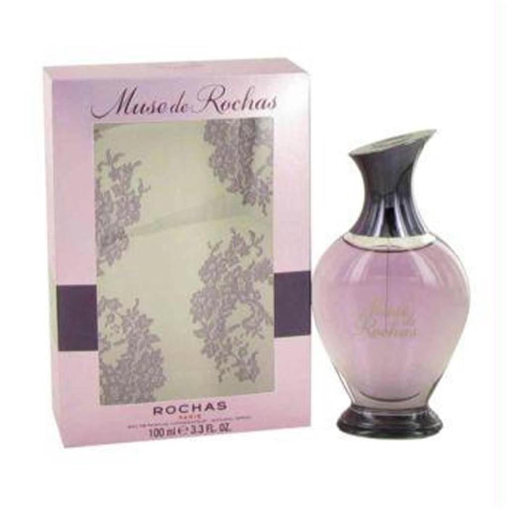 商品ROCHAS|Muse de Rochas by Rochas Eau De Parfum Spray 3.3 oz,价格¥338,第1张图片