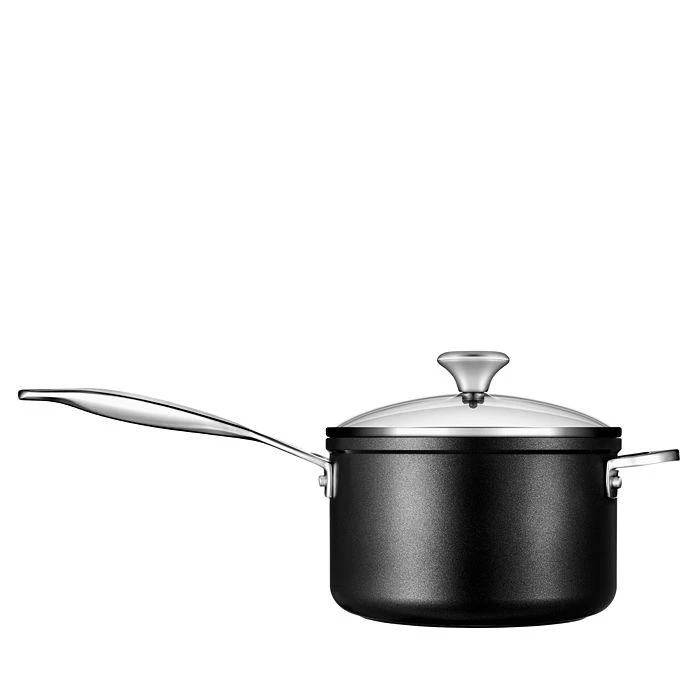 商品Le Creuset|3 Qt. Nonstick Saucepan & Lid,价格¥1277,第4张图片详细描述