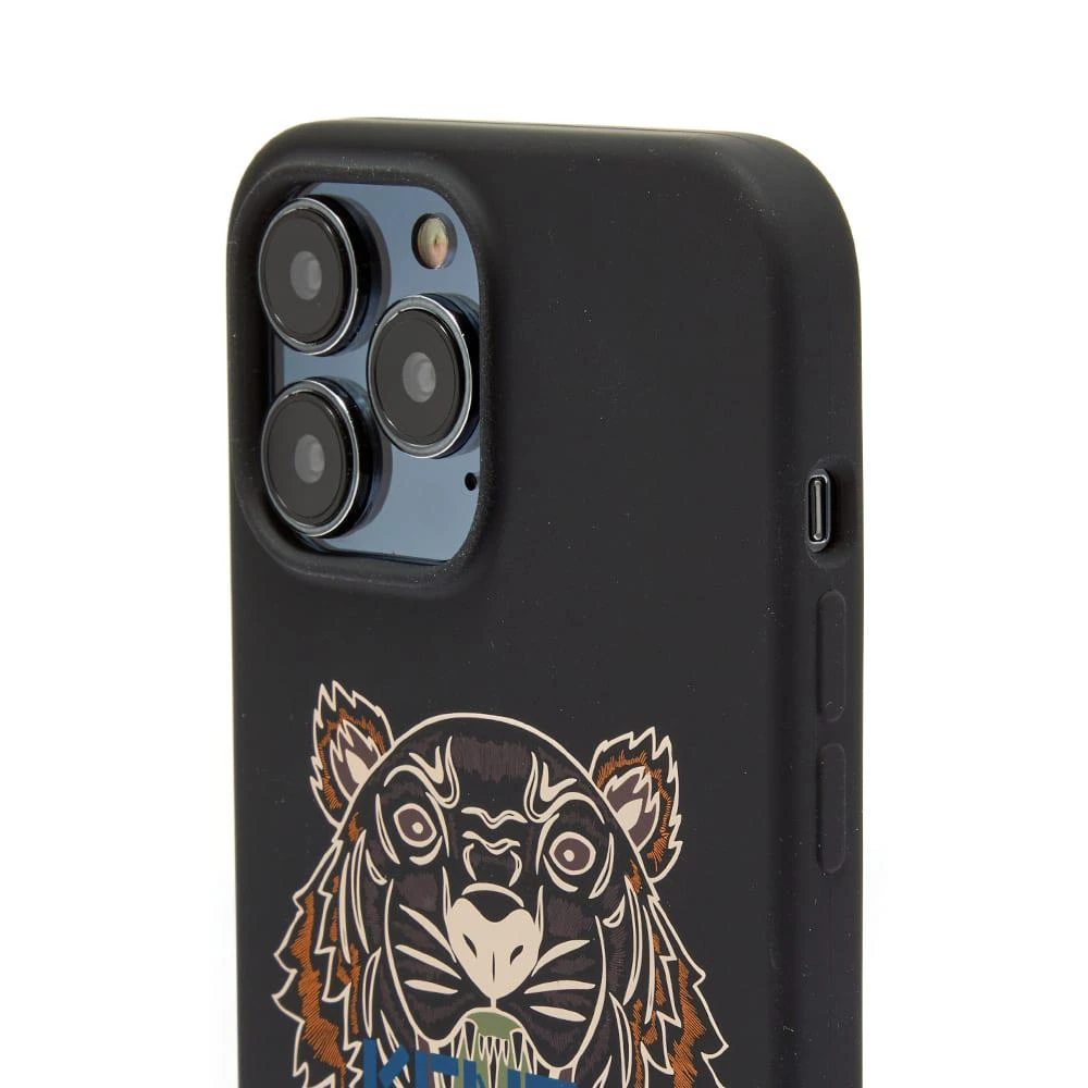 商品Kenzo|Kenzo Tiger iPhone 13 Max Case,价格¥360,第2张图片详细描述