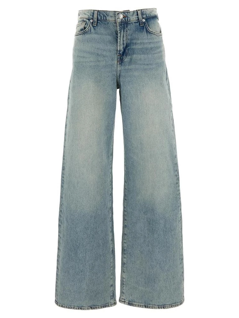 商品7 For All Mankind|Denim Trouser,价格¥1094,第1张图片