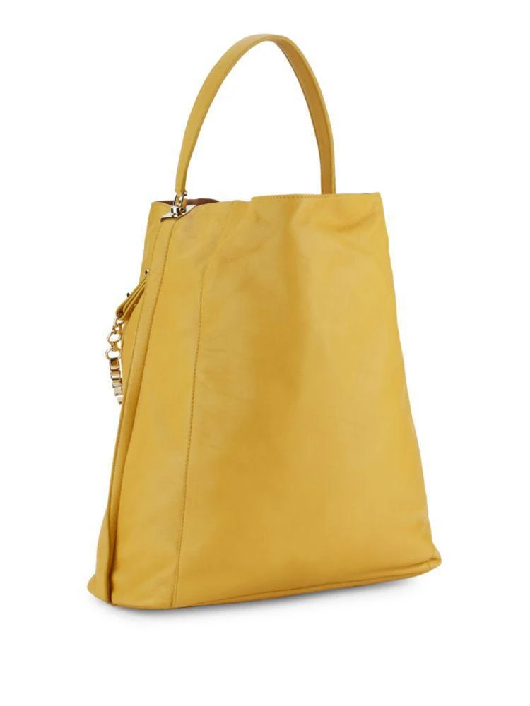 商品Furla|Minerva Leather Hobo Bag,价格¥2594,第4张图片详细描述