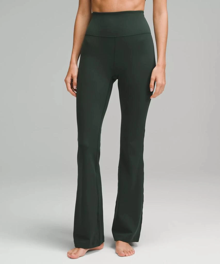 商品Lululemon|Groove Nulu Super-High-Rise Flared Pant *Regular,价格¥500,第5张图片详细描述