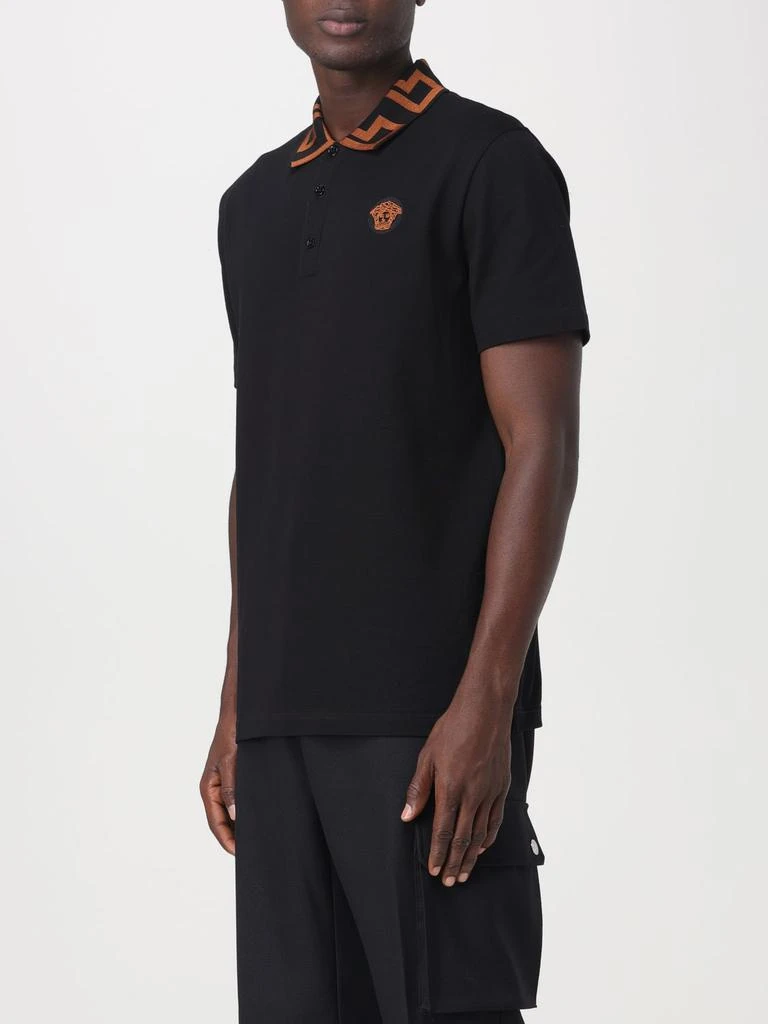 商品Versace|Versace polo shirt for man,价格¥4329,第4张图片详细描述