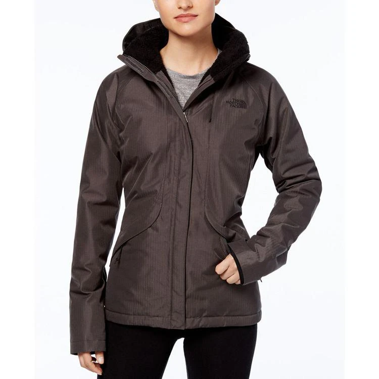商品The North Face|Inlux Fleece-Lined Puffer Coat,价格¥1032,第1张图片