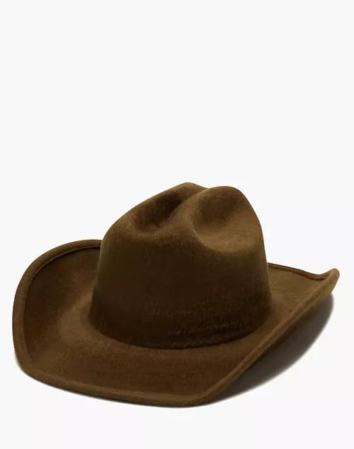 商品Madewell|Wyeth McGraw Hat,价格¥654,第1张图片