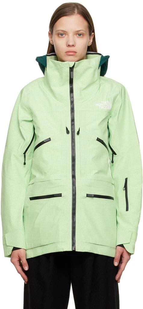 商品The North Face|Green Summit Tsirki Futurelight Jacket,价格¥2099,第1张图片
