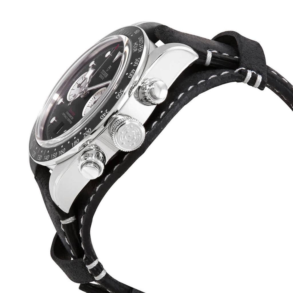 商品Tudor|Tudor Black Bay Chrono Mens Chronograph Automatic Watch M79360N-0005,价格¥36459,第4张图片详细描述