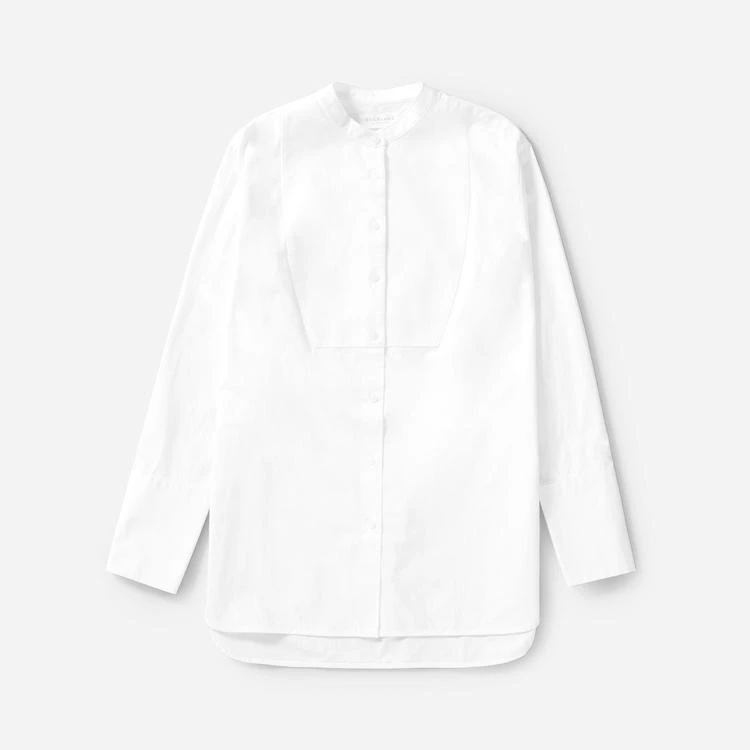 商品Everlane|The Tuxedo Shirt,价格¥391,第3张图片详细描述